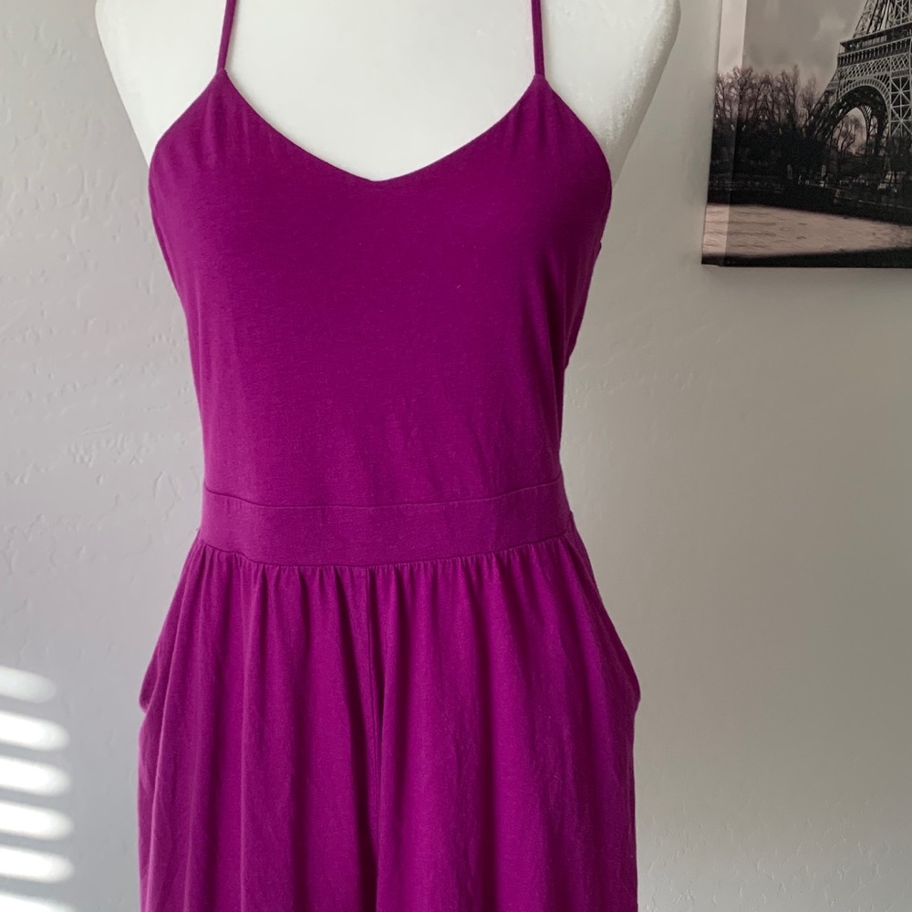 Halter style Romper